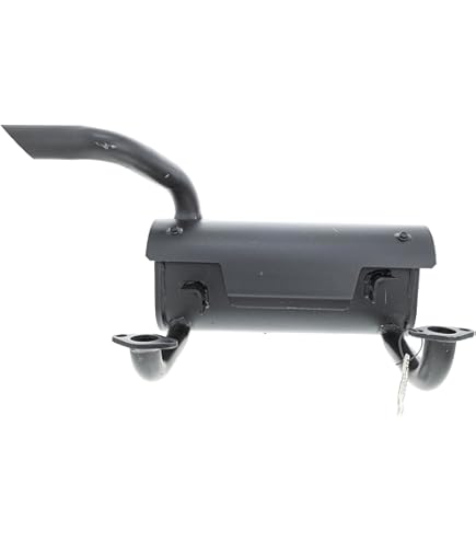 k ❤︎ Amazon.com : Exmark 103-7483 Muffler EFI Kit Lazer Z