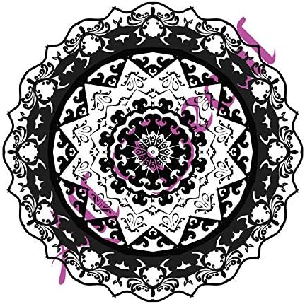 Download Celycasy Mandala Svg Design Zentangle Svg Cut Files For Cameo Circuit Instant Digital Download Amazon Ca Home Kitchen PSD Mockup Templates