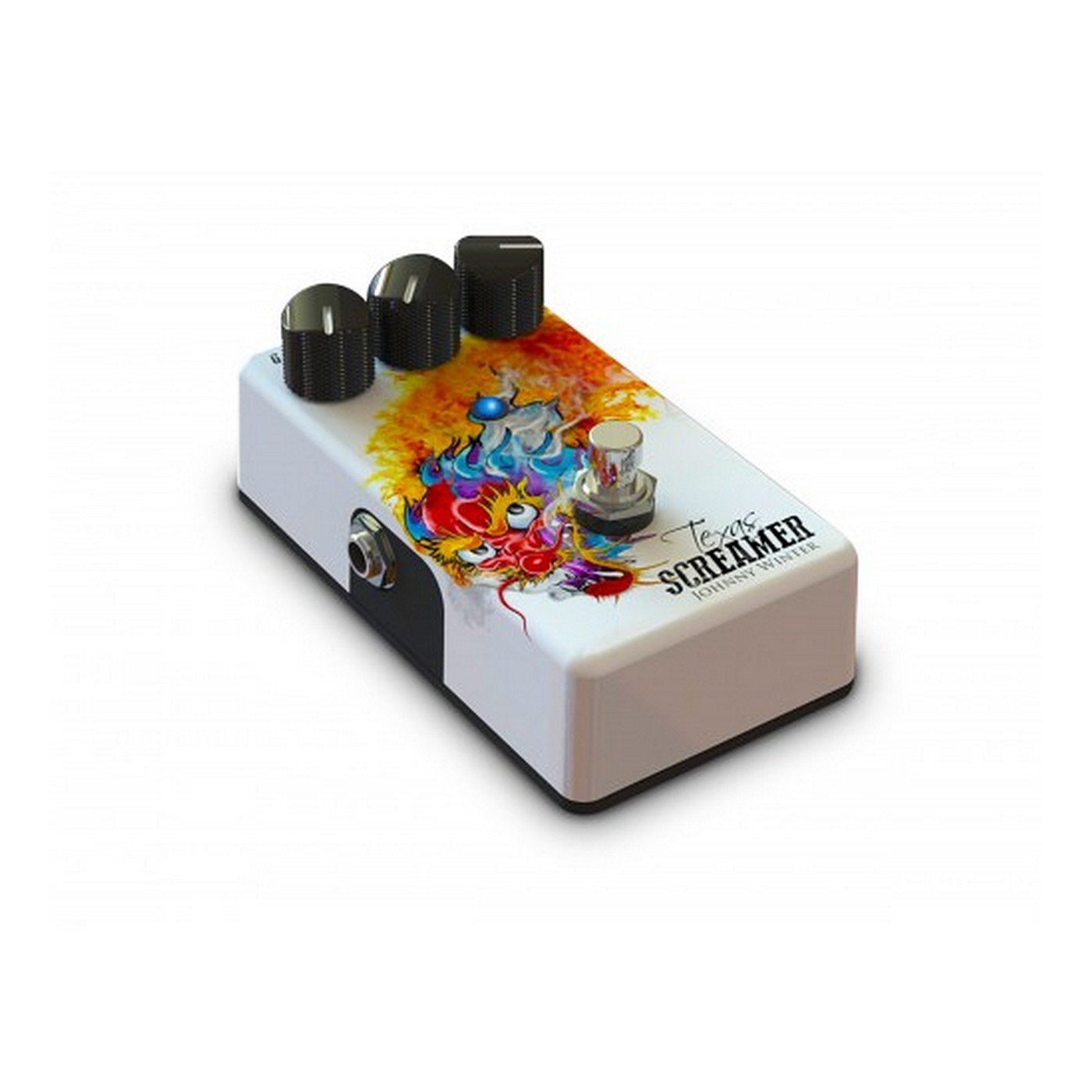 Big Joe Analog Texas Screamer (Johnny Winter- Overdrive (tube style)