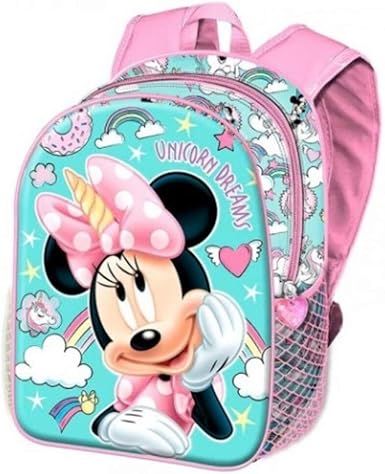 minnie mouse unicorn backpack
