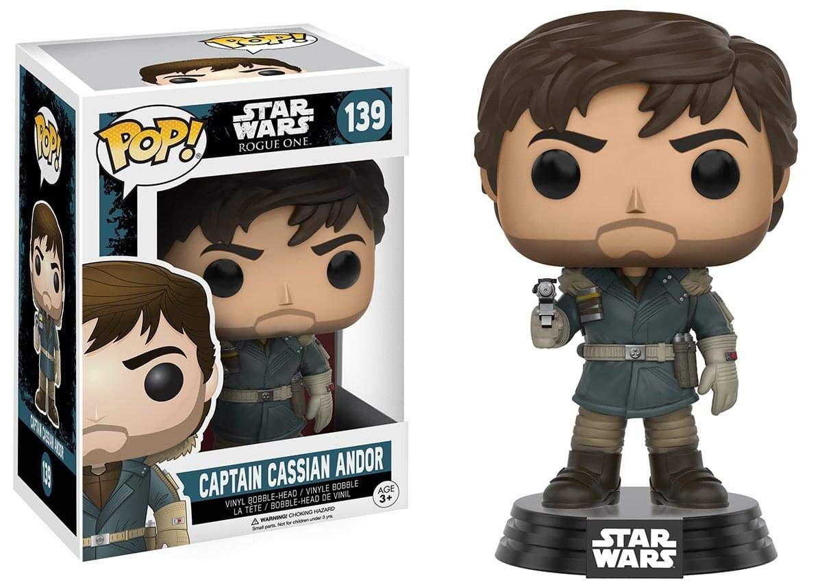 Star Wars POP! Bobble POP 5 Inch Rogue One Vinyl Figure