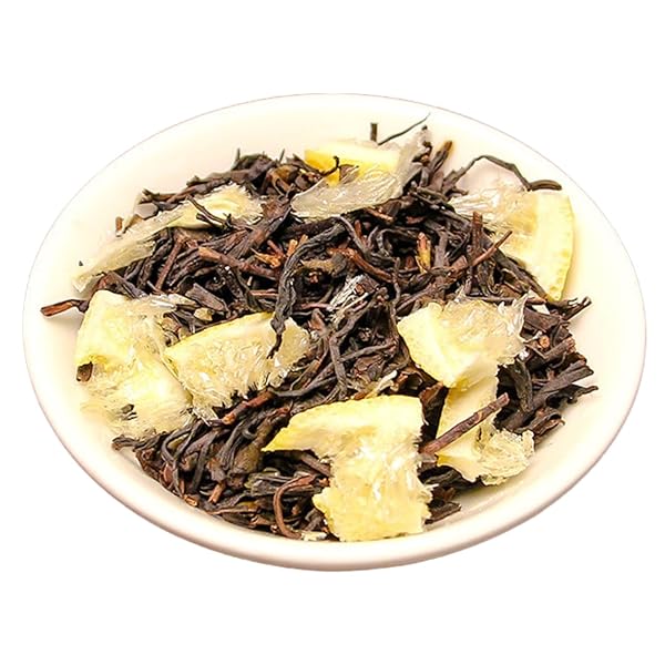 GODDESS HERBAL TEA BEVERAGE – NATURAL MATERIAL GREEN ORANGE PASSION FRUIT TEA 250G (10G X 25 BAGS) HEALTH TEA HERBAL INGREDIENT