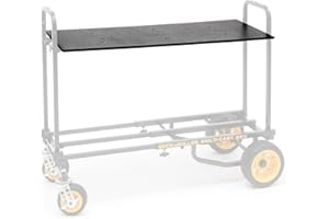 Rock-N-Roller Quick Set Shelf for R6 Multi-Carts