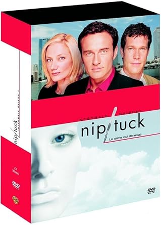 Nip Tuck L Integrale Saison 1 Coffret 5 Dvd Dvd Blu Ray Amazon Fr