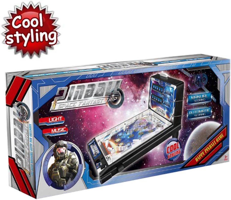 toy pinball machine