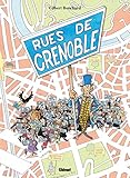 Les Rues de Grenoble en BD NE (Vécu) (French Edition) by 