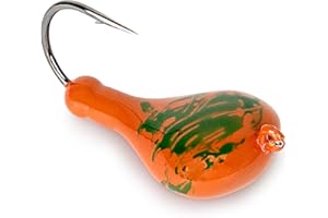 UNCLE MO'S SALTWATER TACKLE Tog Jig Head (3/4 oz - 2 oz) 1, 5, 10 Pack Options - Handcrafted by Uncle Mo's Tackle