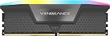 Corsair Vengeance RGB DDR5 16GB (1x16GB) 6000MHz CL36-44-44-96 1.35V