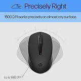 HP 150 Wired Mouse and Keyboard Combo 1600 DPI USB-A Eronomic Quiet view 3