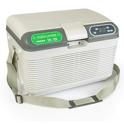 Amazon.es: Xixik Nevera portátil Auto, Mini frigorífico portátil ...