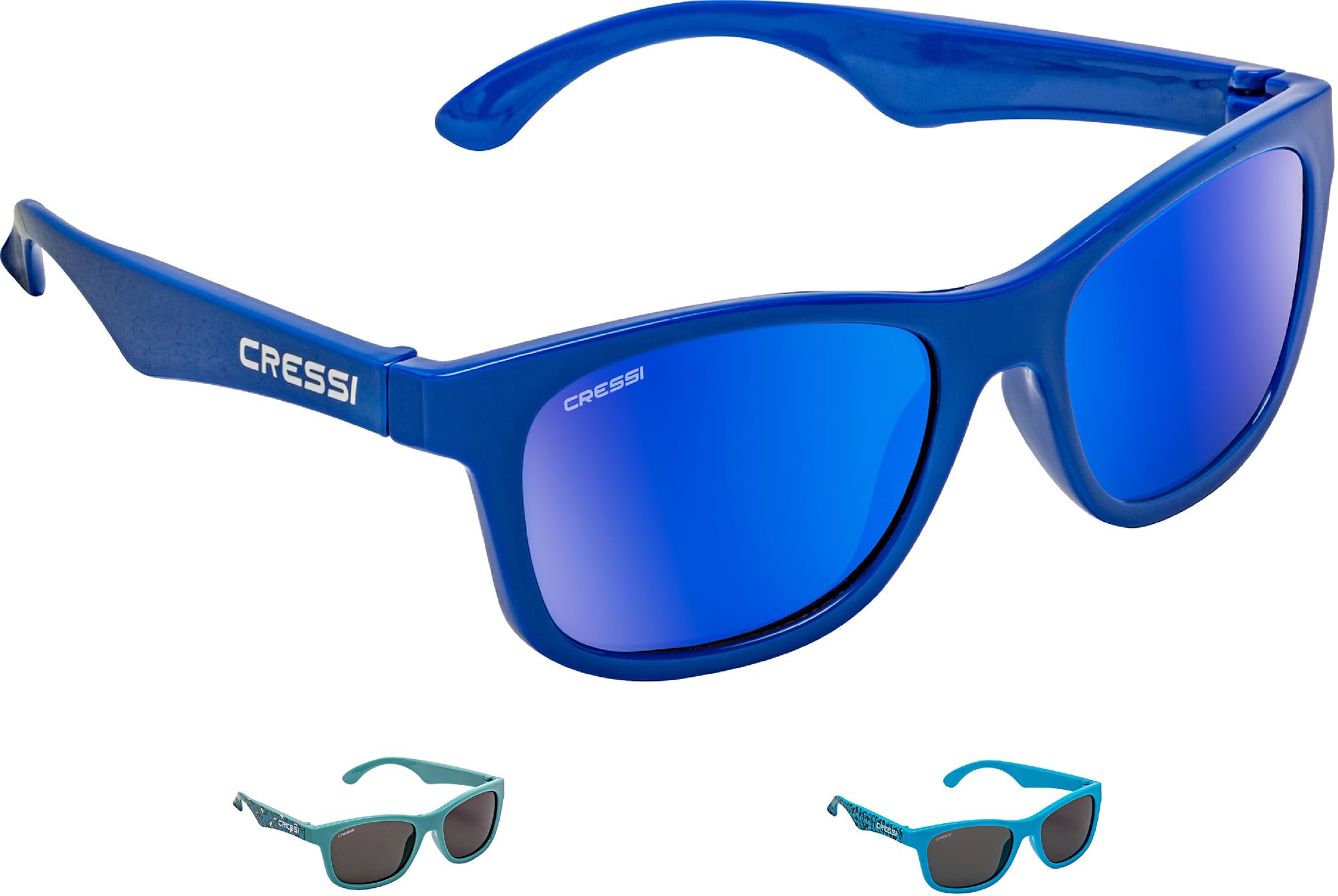 Cressi Kiddo Sunglasses - Children's Sunglasses Polarized 100% UV Protection