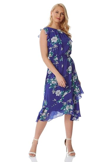 smart casual midi dress