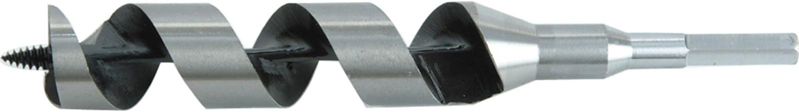 Advanced Bahco Comb Auger Bit 38mm for Power Drills & Hand Braces [Pack of 1] --