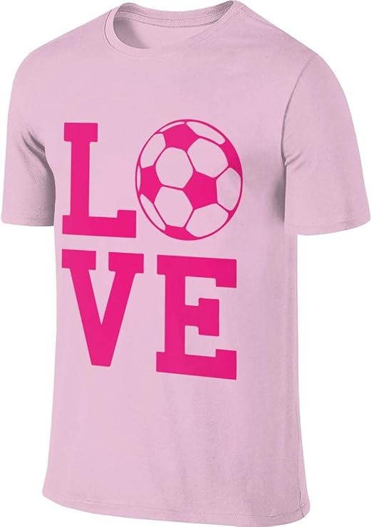 i love soccer t shirt
