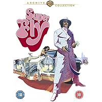 Amazon.com: Superfly - DVD + Digital : Trevor Jackson, Jason