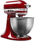 KitchenAid 4.5 Qt. Classic Red Stand Mixer