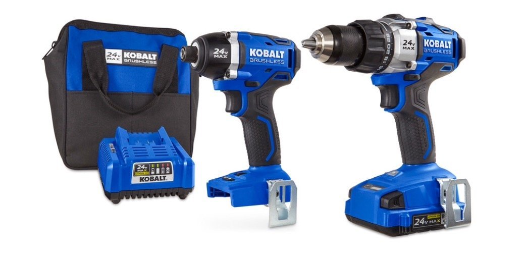 Best Kobalt 24V Impact Drill
