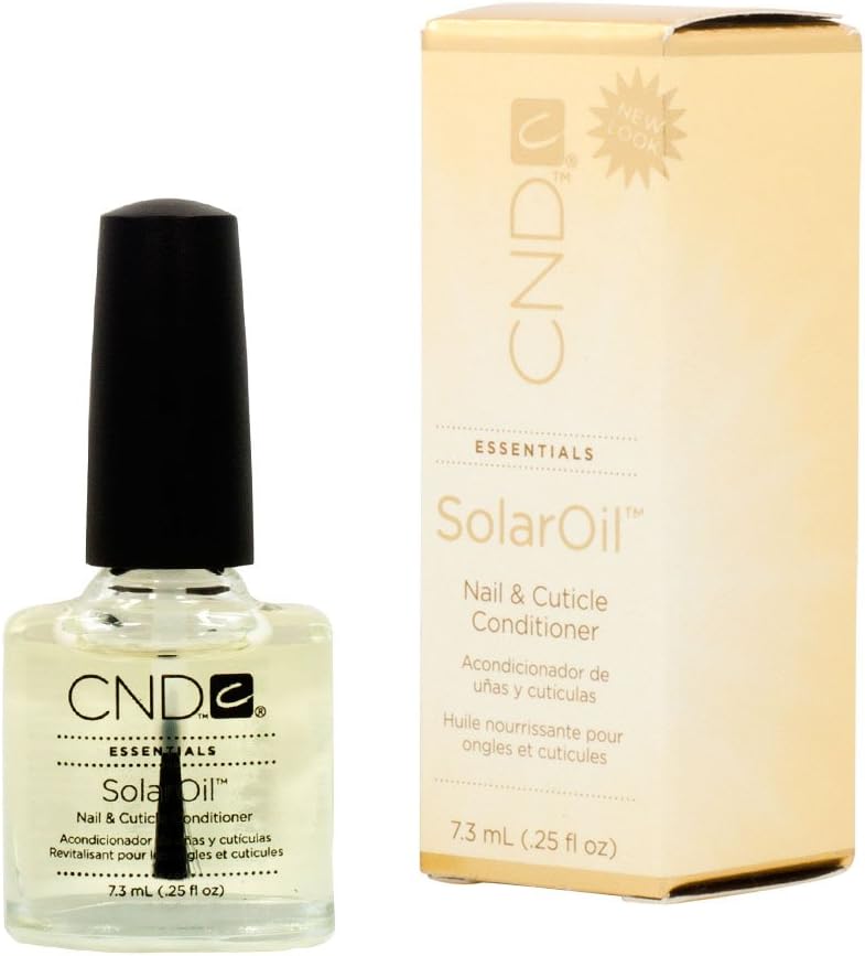 Creative Nail Treatment Solaroil Cuticle Oil 7 ml Amazon.co.uk Health