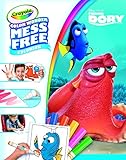 Crayola Color Wonder Mess-Free Finding Dory Coloring Book - Color Wonder Markers Included