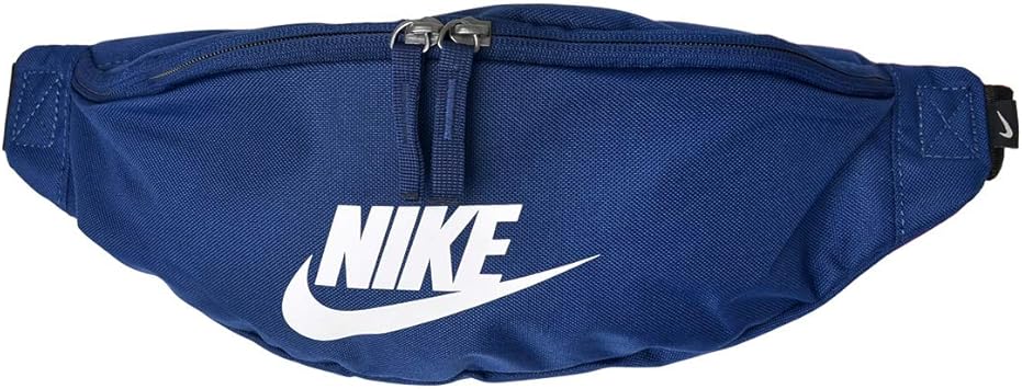 Amazon ナイキ Nike ウエストポーチ レディース メンズ キッズ ボディバッグ ヒップバッグ ジム トレーニング スポーツ ランニング ジョギング マラソン 492 ブルーボイド Nike ナイキ ウエストバッグ