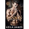 Cannon: Dark College Bully Romance (Brothers of Hawthorne Hall)