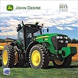 John Deere 2015 Wall Calendar