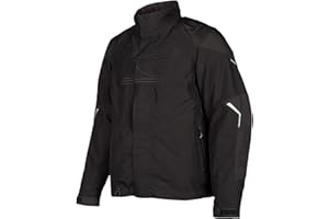 KLIM Klimate Winter Snowmobile Jacket Men's 2X Black
