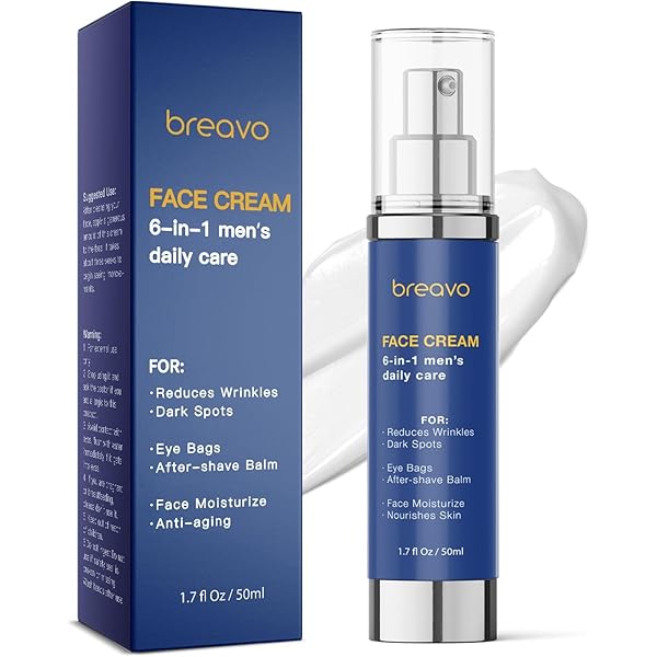 Amazon.com: 6 in 1 Face Cream for Men: 6 in 1 Mens Face