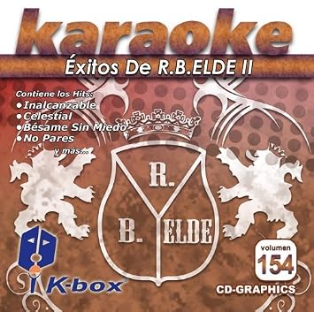 Kbo 154 Xitos De R B Elde Ii By Rbd Rbd Amazon Es Musica amazon es