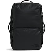THE NORTH FACE Base Camp Voyager Travel Pack, TNF Black/Asphalt Grey, One Size