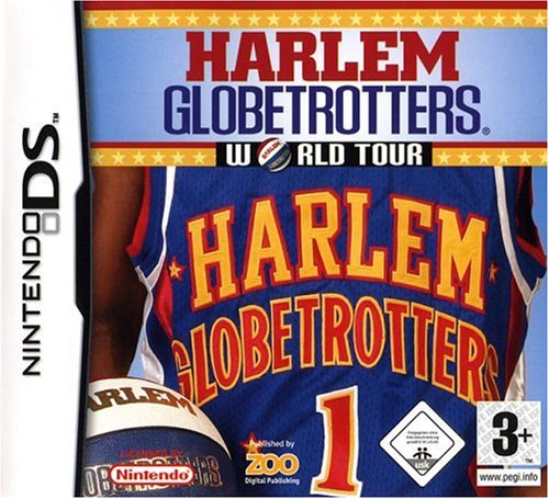 Harlem Globetrotters: World Tour