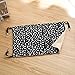 Doglemi Cat Pet Cage Hammock Warm Soft Cat Bed Cage Cat Pad Comfortable Cute Pet Bed Hammock Size L Polka dot