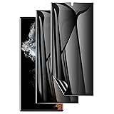 LYWHL 2 Pack for Samsung Galaxy S22 Ultra Privacy