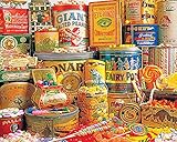 Springbok Candy Classics Jigsaw Puzzle, 1000-Piece