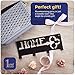 Black Key Holder For Wall With Hidden Mail Organizer - Decorative and Unique 5 Key Rack Hooks