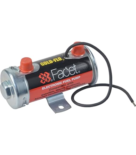 Amazon.com: Facet 476087N, Facet Cylindrical 12 volt Fuel