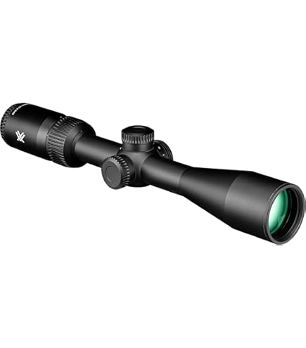 Amazon.com : Vortex Optics Crossfire II 1-4x24 Second Focal Plane