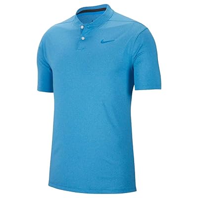 nike vapor heather polo