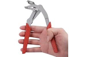 Clip Removal Pliers - Ergonomic Anti-Slip Grip Automotive Repair Pliers,Panel Clip Removal Tool | for Mechanics Detailers DIY