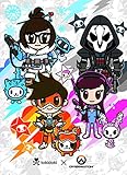 Overwatch Tokidoki Journal (Blizzard Stationary) by 
