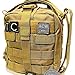 Best & Ultimate EDC Special Utility & Survival Kit ACW Macgyver Bag (Ultimate Fully Loaded Green)