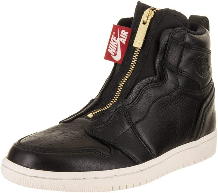 air jordan 1 zip high top sneakers