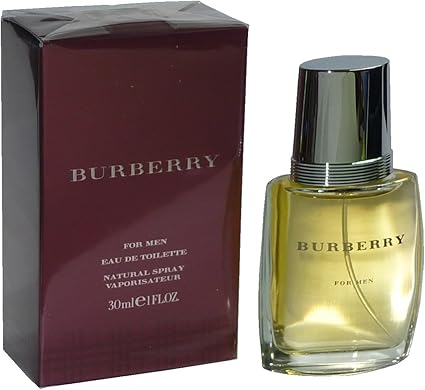 burberry for men 30 ml