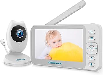 anmeate baby monitor waiting for connecting