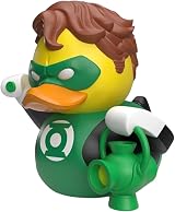 TUBBZ Boxed Edition DC Comics Green Lantern Cosplaying Rubber Duck Vinyl Figure