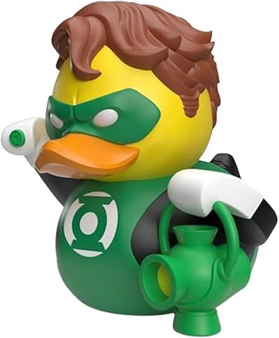 TUBBZ Boxed Edition DC Comics Green Lantern Cosplaying Rubber Duck Vinyl Figure