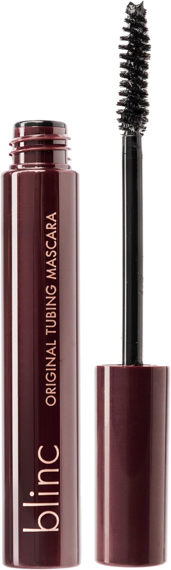 blinc Mascara Black 6g Buildable Volume Smudge Proof Tubing Technology
