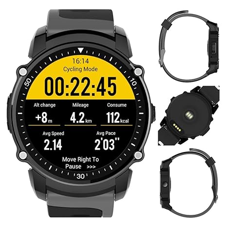 kingwear smartwatch fs08