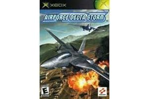 Air Force Delta Storm