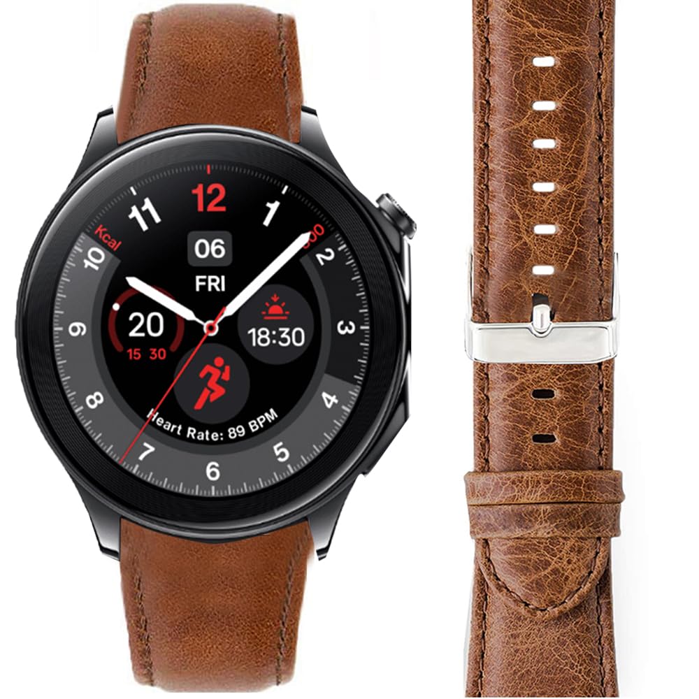 Lamshaw Compatible with OnePlus Watch 2